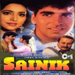 Sainik (1993) Mp3 Songs